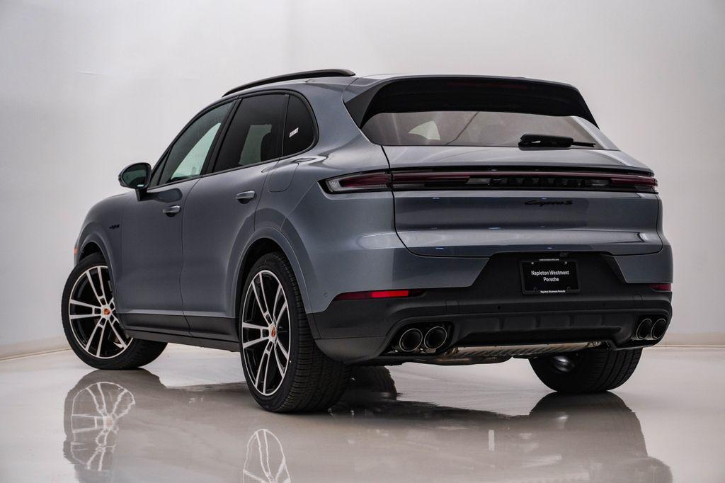 2026 Porsche CAYENNE CAYENNE S E-HYBRID — фото 3