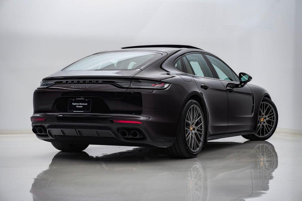 صورة 11 لـ 2023 Porsche PANAMERA 4 PLATINUM EDITION