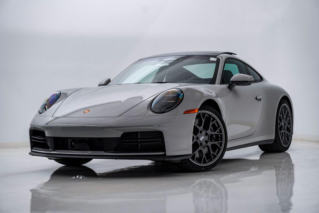 New 2026 Porsche 911 911 Carrera S