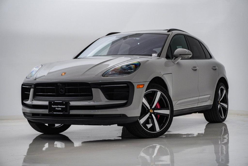 2026 Porsche Macan S