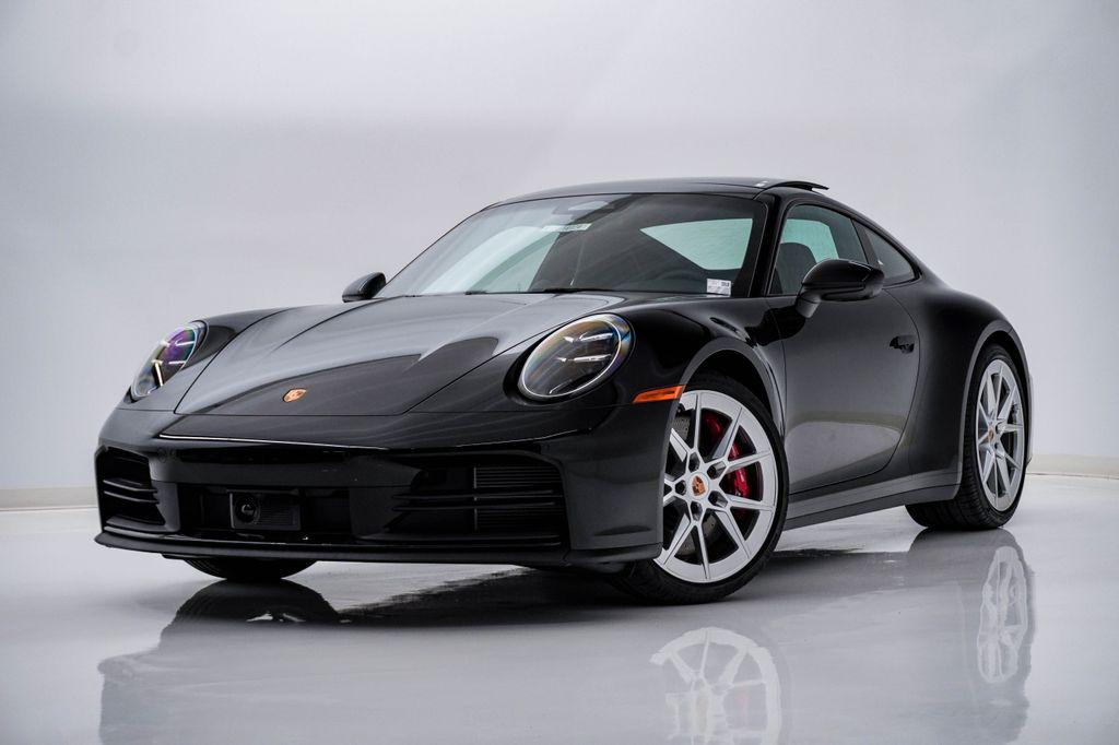 New 2026 Porsche 911 911 Carrera S