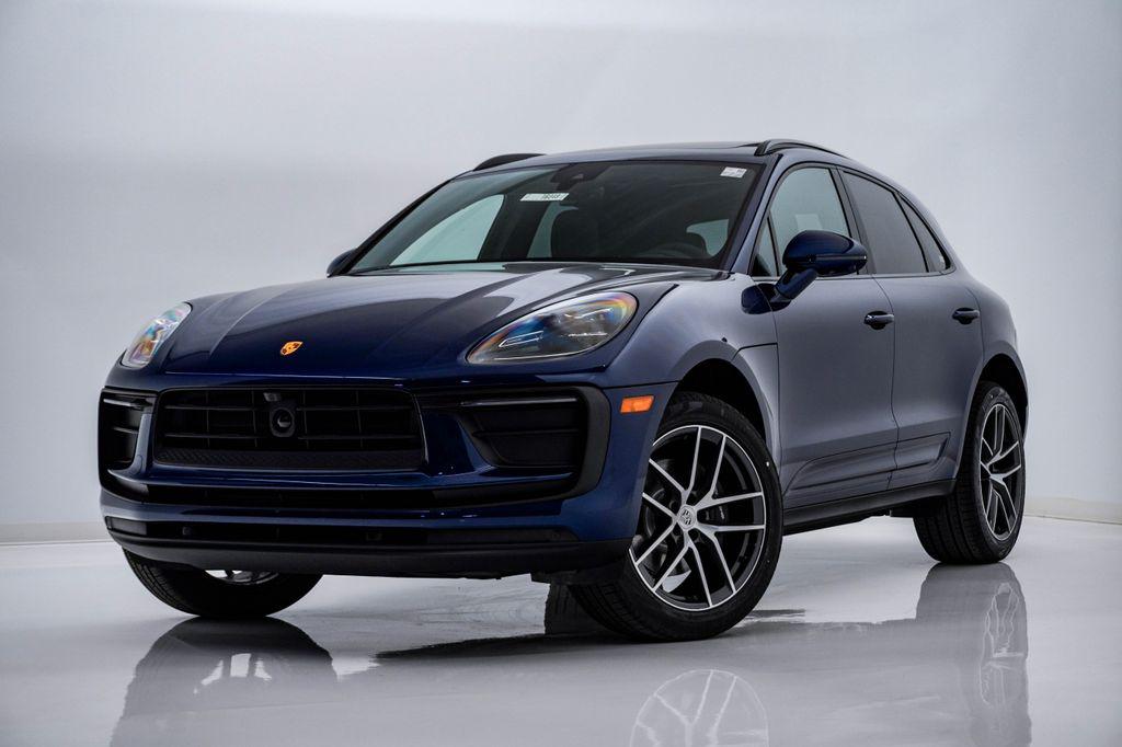New 2026 Porsche Macan Macan