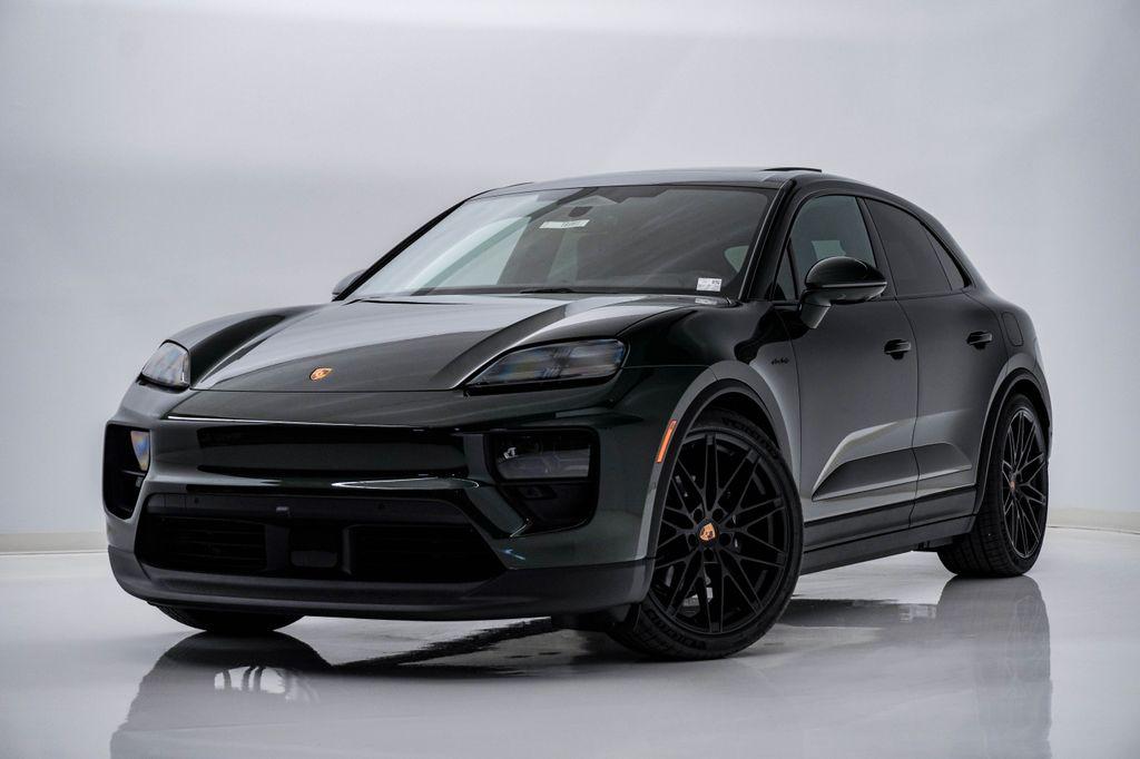 New 2026 Porsche Macan Macan Electric 4