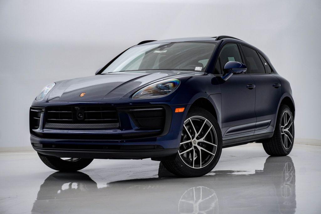 New 2026 Porsche Macan Macan