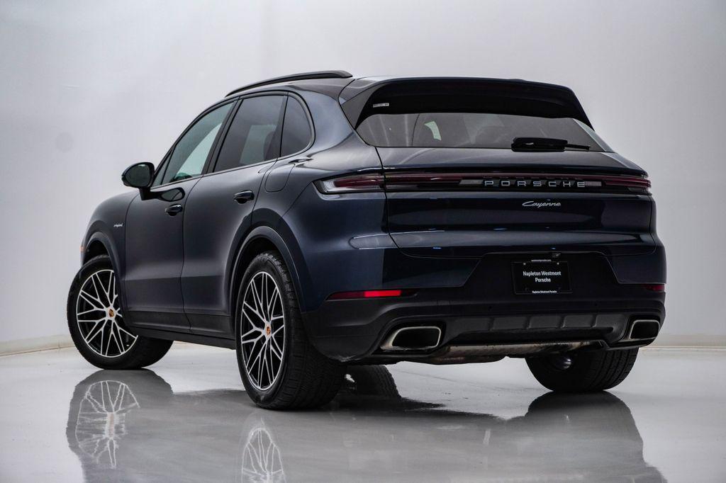 PORSCHE CAYENNE - 3