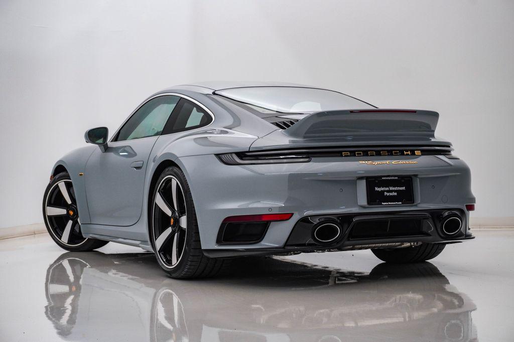2023 Porsche 911 SPORT CLASSIC 照片 3