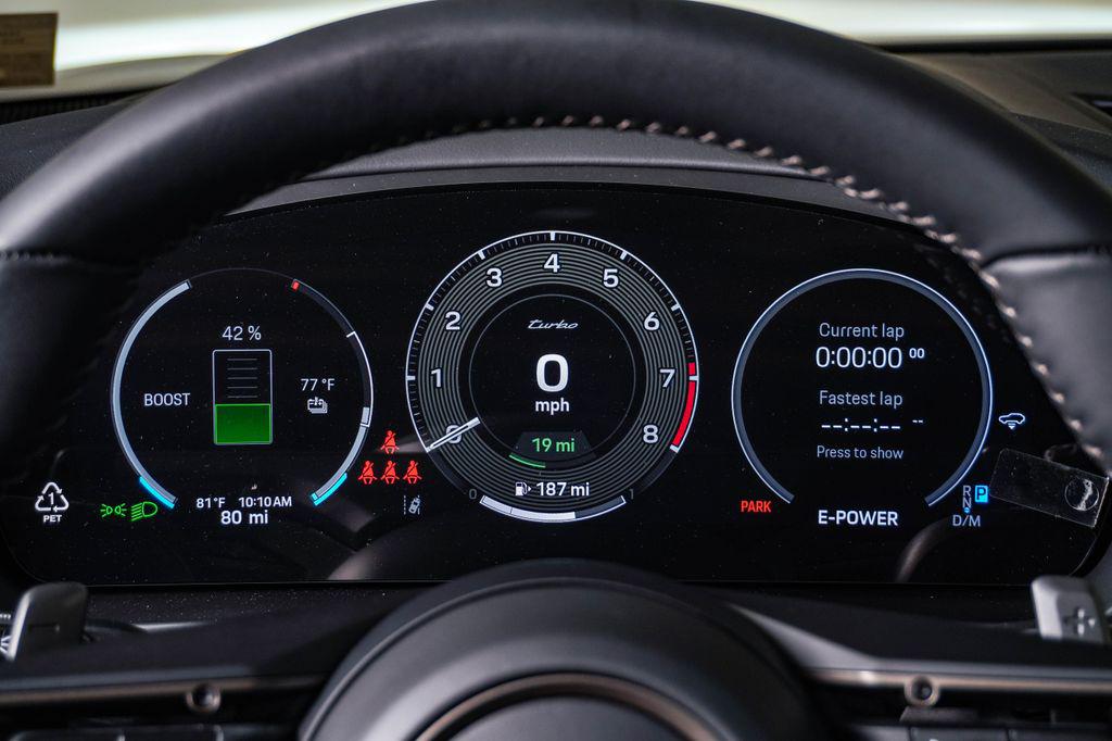 صورة مصغرة 22 لـ 2026 Porsche CAYENNE CAYENNE TURBO E-HYBRID