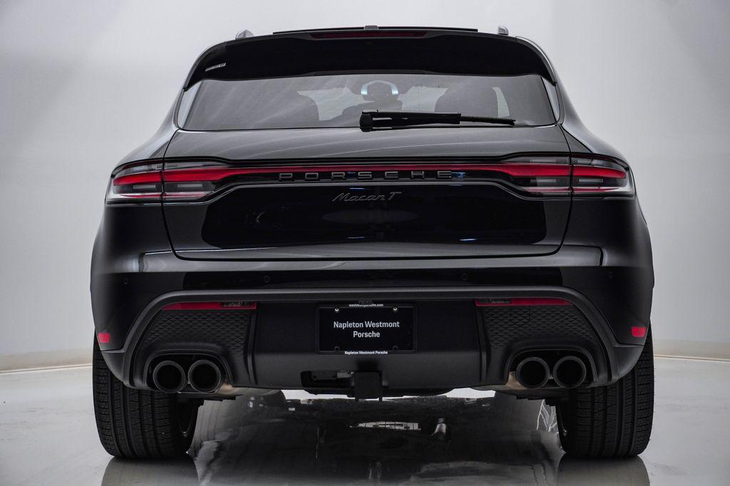 2026 Porsche MACAN T — миниатюра 11