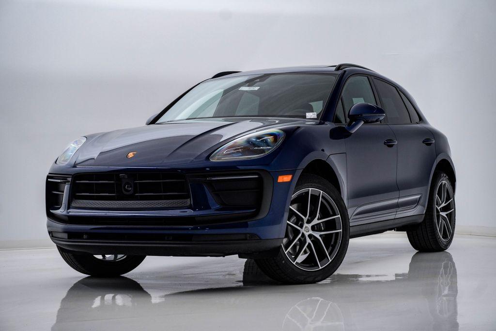 New 2026 Porsche Macan Macan