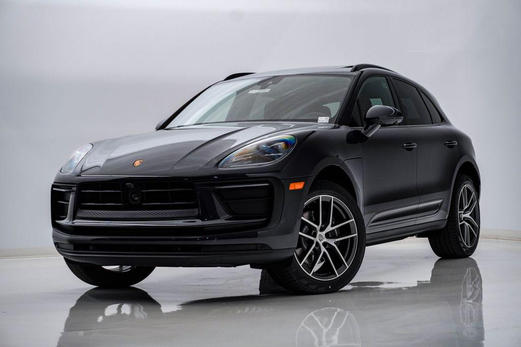 New 2026 Porsche Macan Macan