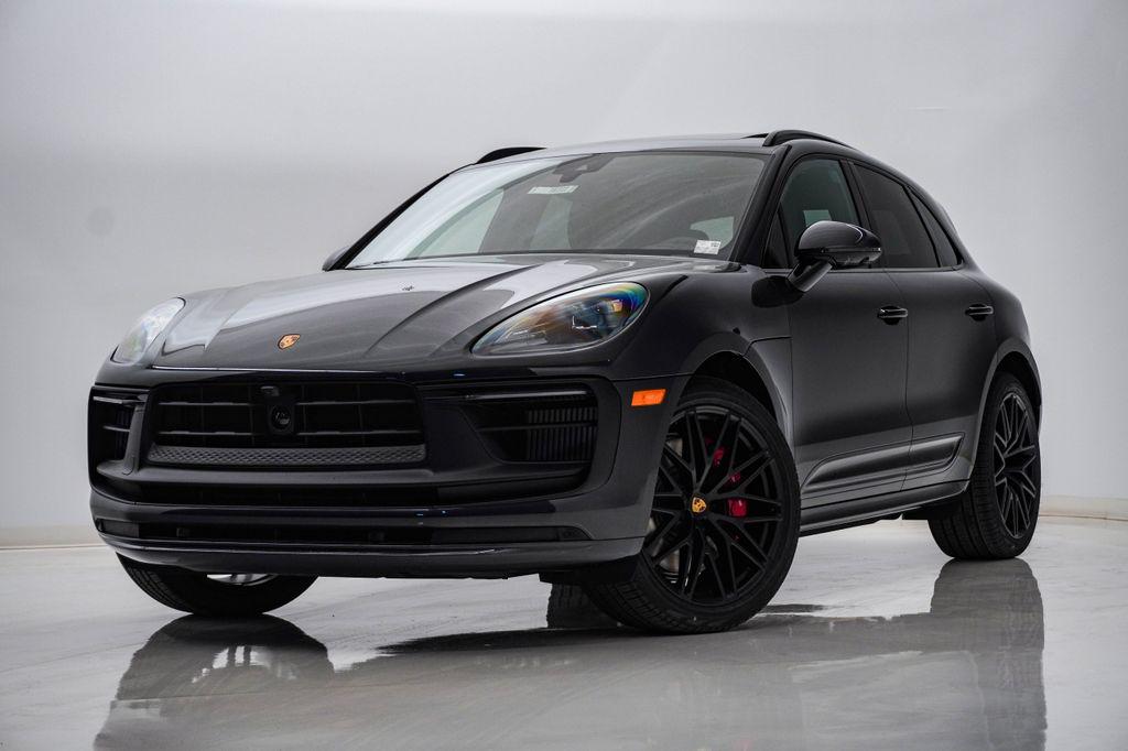 New 2026 Porsche Macan Macan GTS