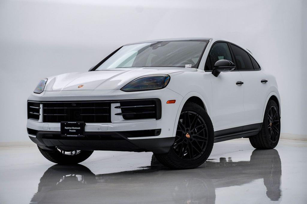 2025 Porsche Cayenne
