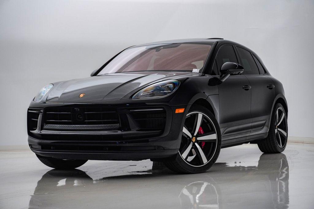 Porsche Macan main image