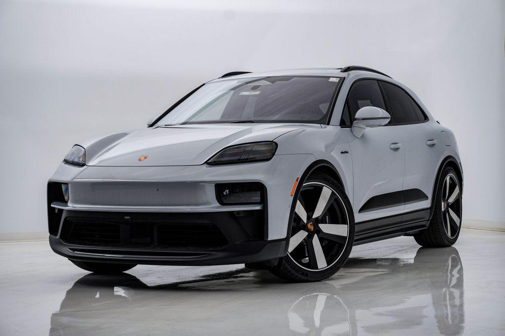 New 2026 Porsche Macan Macan Electric GTS