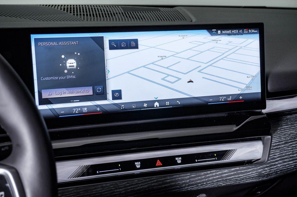 2025 BMW 550E 550E XDRIVE 缩略图 22