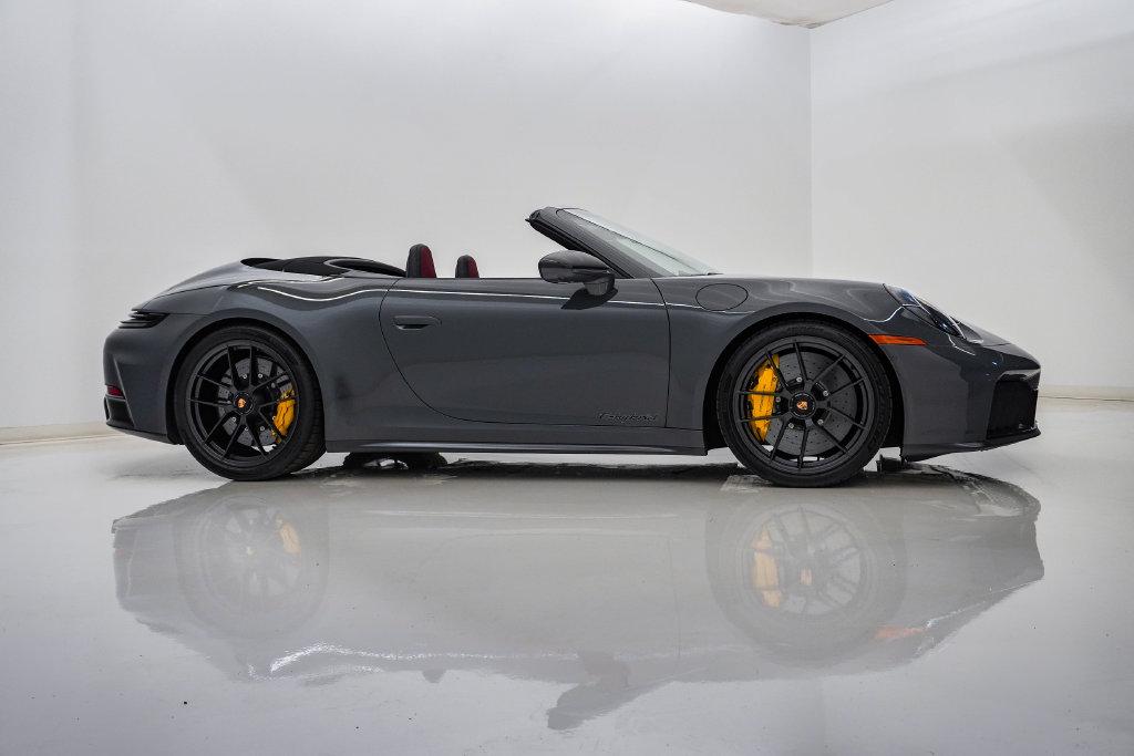 2026 Porsche 911 CARRERA GTS — фото 9