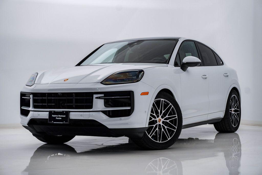 2025 Porsche Cayenne