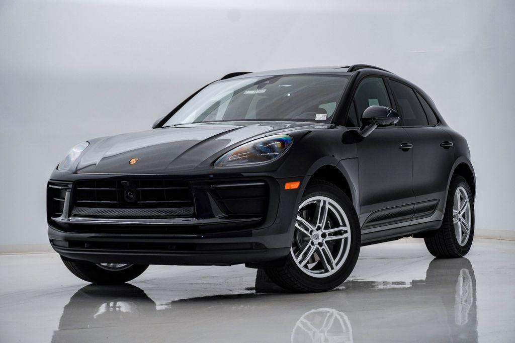 New 2026 Porsche Macan Macan