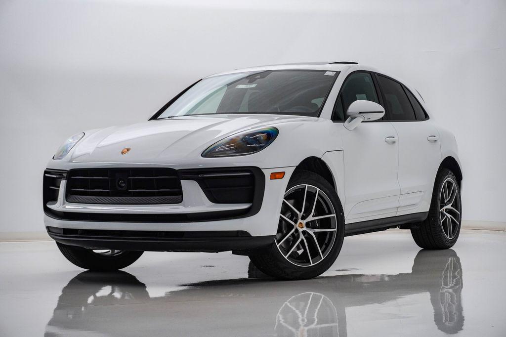 New 2026 Porsche Macan Macan