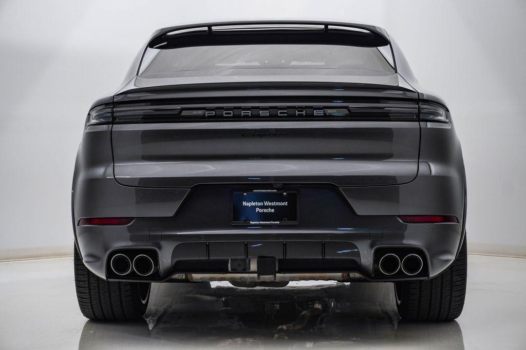 2025 Porsche CAYENNE 照片 10