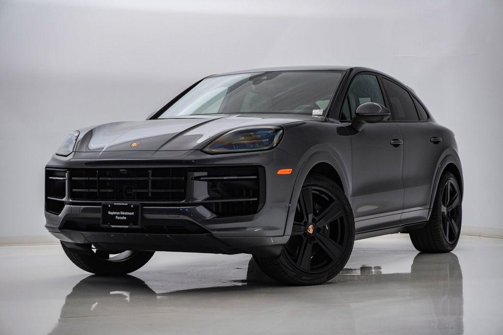 2025 Porsche Cayenne