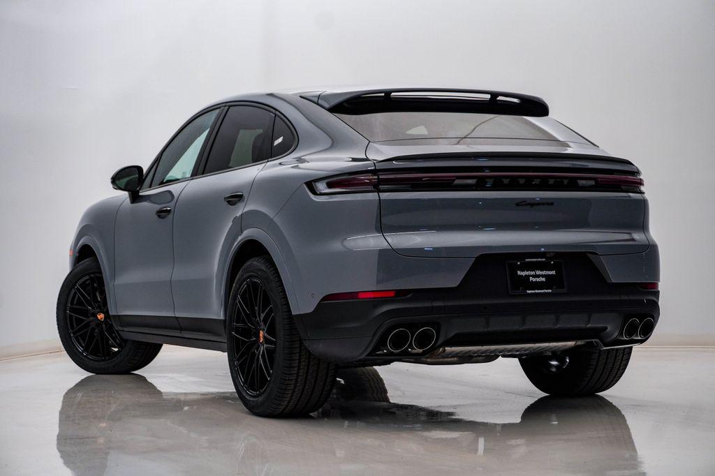 PORSCHE CAYENNE - 3
