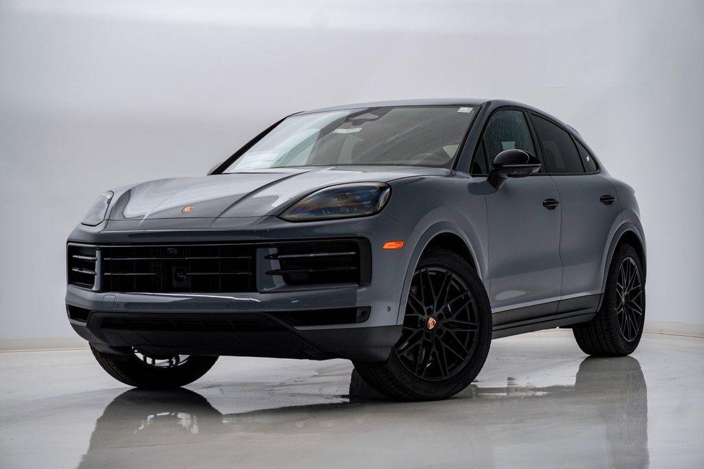New 2026 Porsche Cayenne Cayenne