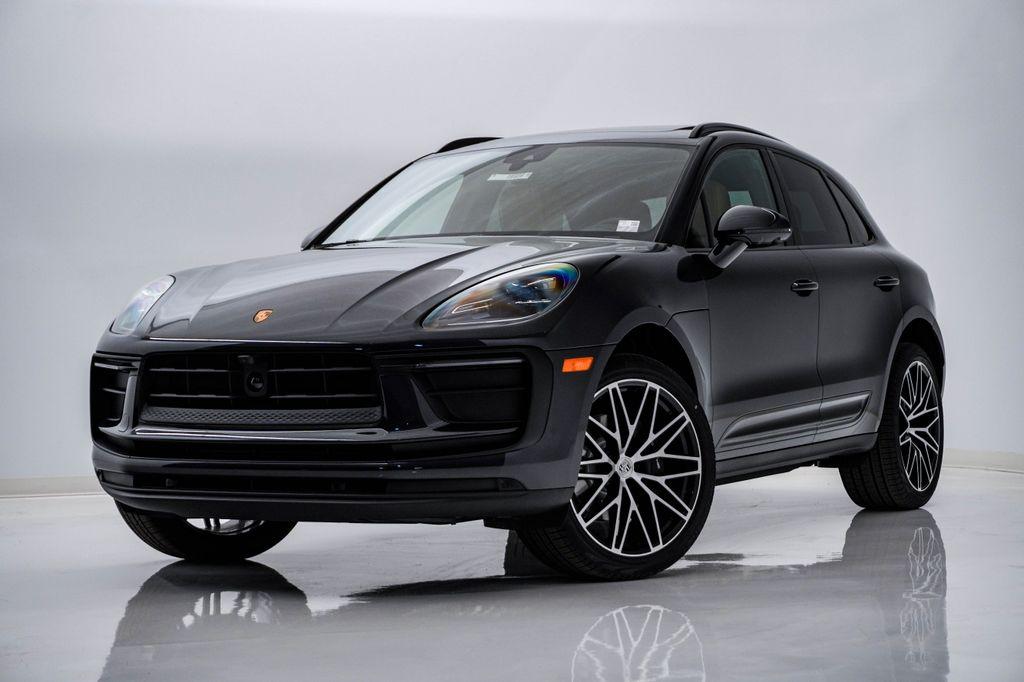 New 2026 Porsche Macan Macan