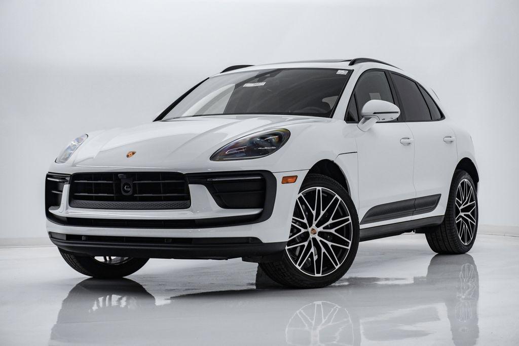 New 2026 Porsche Macan Macan
