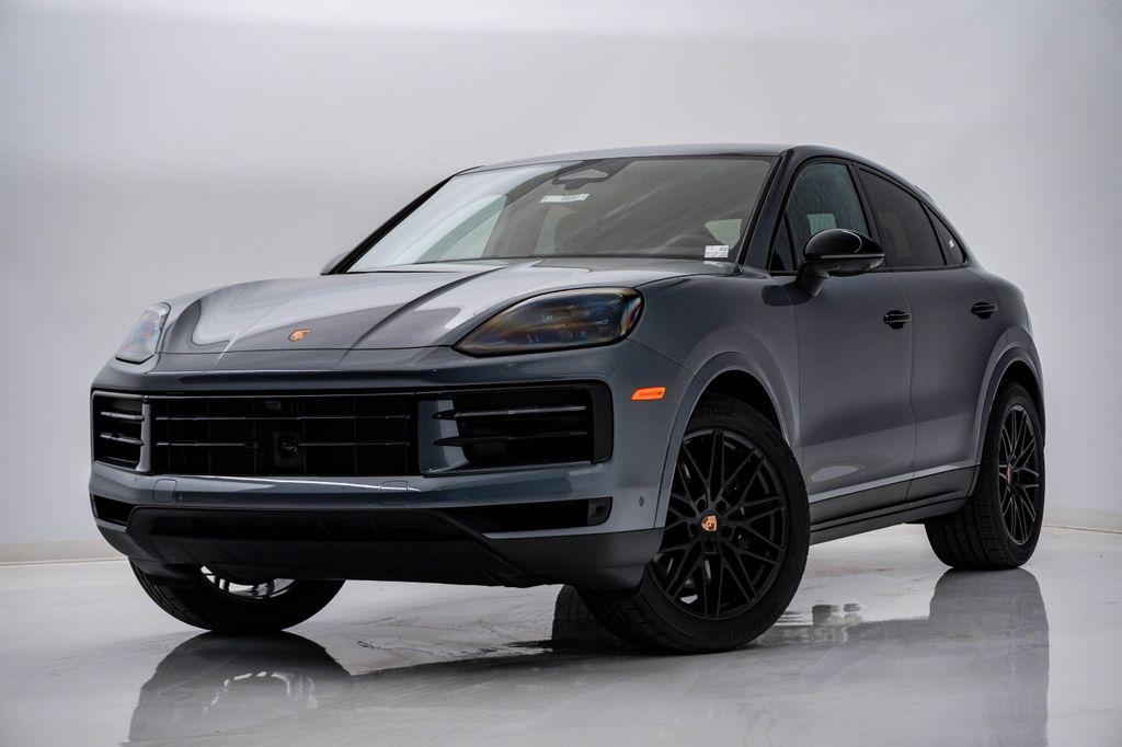 New 2026 Porsche Cayenne Cayenne