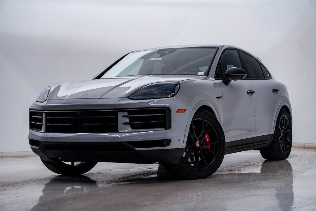 New 2026 Porsche Cayenne Cayenne S E-Hybrid