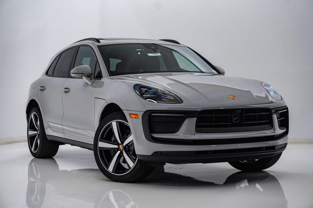 2026 Porsche MACAN — фото 8