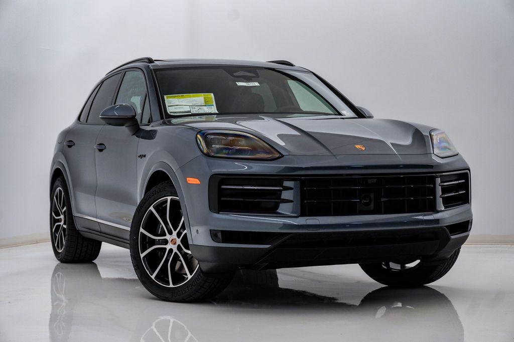 PORSCHE CAYENNE - 8