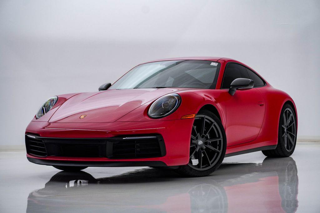 2024 Porsche 911