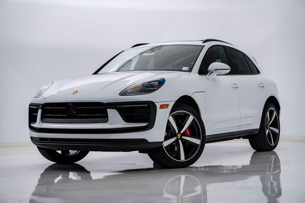 New 2026 Porsche Macan Macan