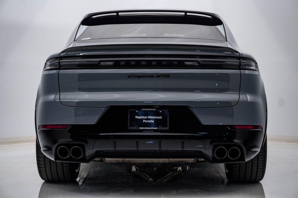 PORSCHE CAYENNE GTS - 10