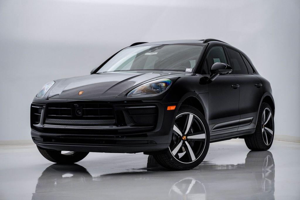 New 2026 Porsche Macan Macan