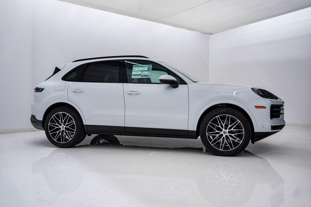 PORSCHE CAYENNE - 9