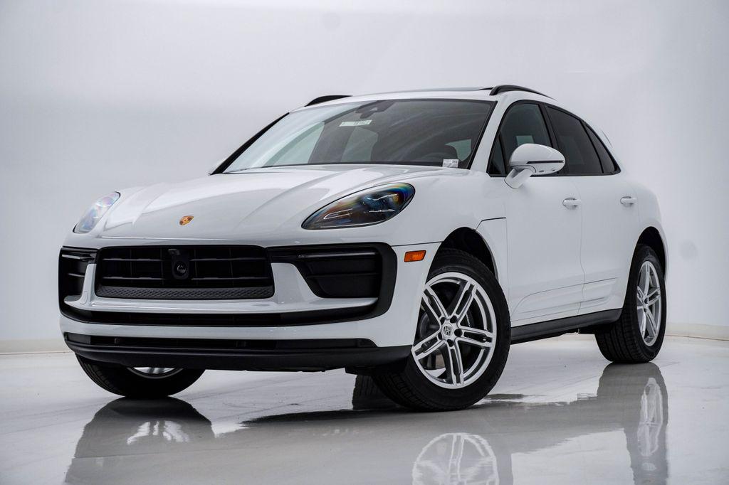 New 2026 Porsche Macan Macan