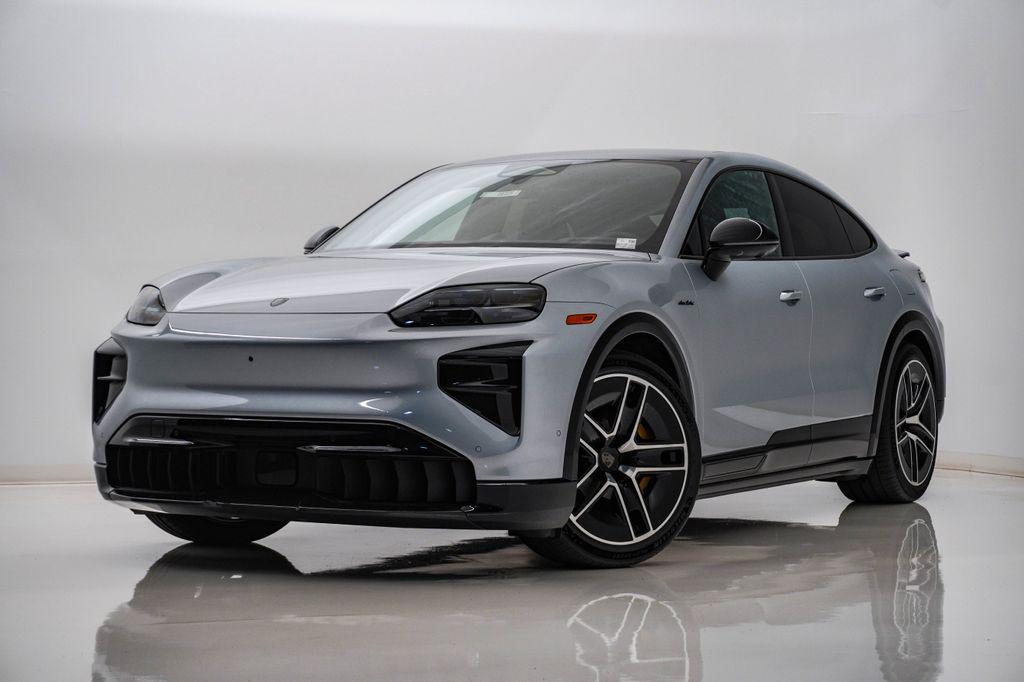New 2026 Porsche Cayenne Turbo