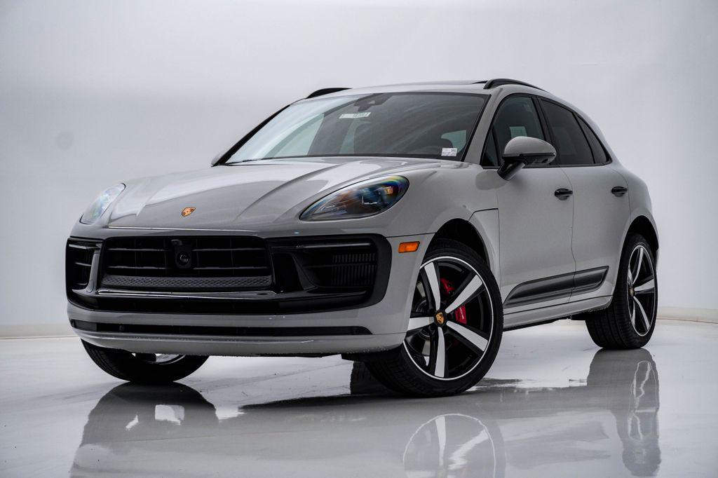 New 2026 Porsche Macan Macan