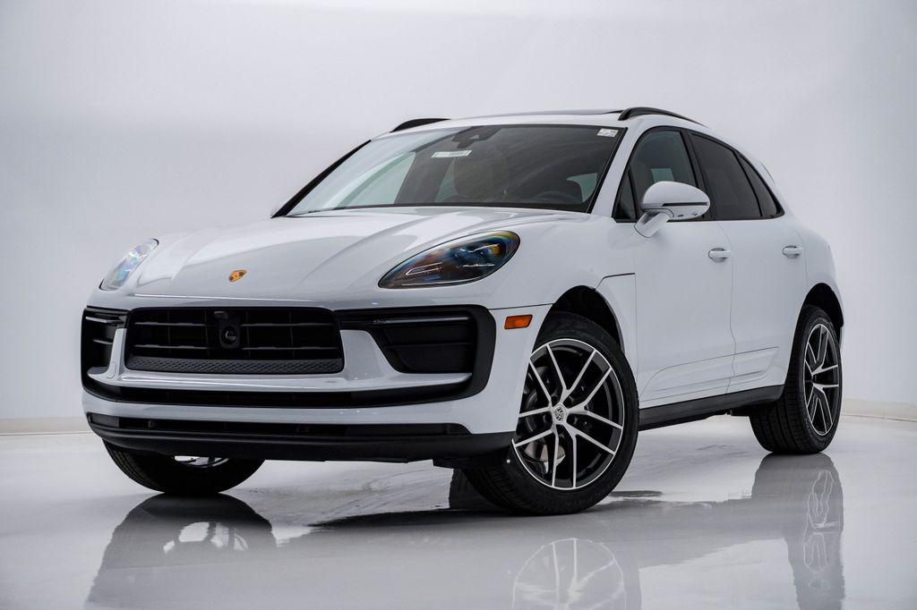 New 2026 Porsche Macan Macan