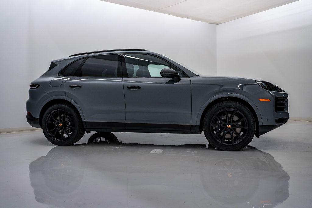 PORSCHE CAYENNE - 9