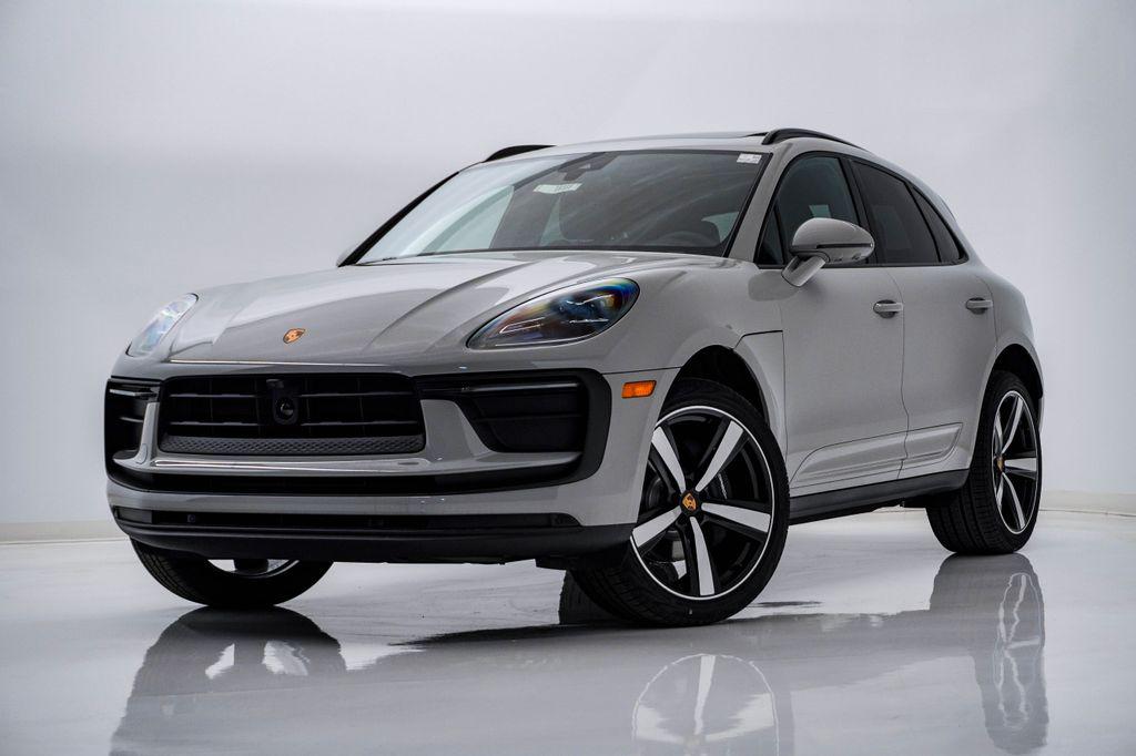 New 2026 Porsche Macan Macan