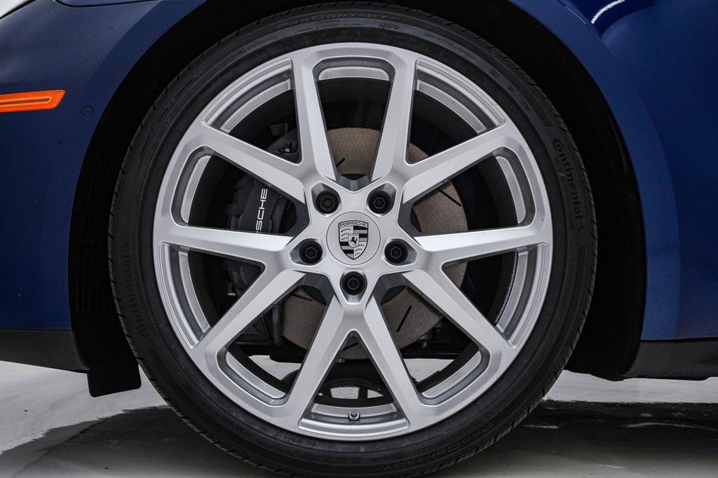 صورة مصغرة 13 لـ 2026 Porsche PANAMERA 4