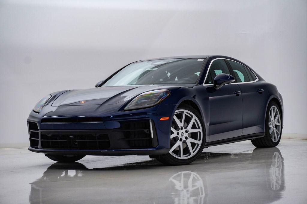 New 2026 Porsche Panamera 4
