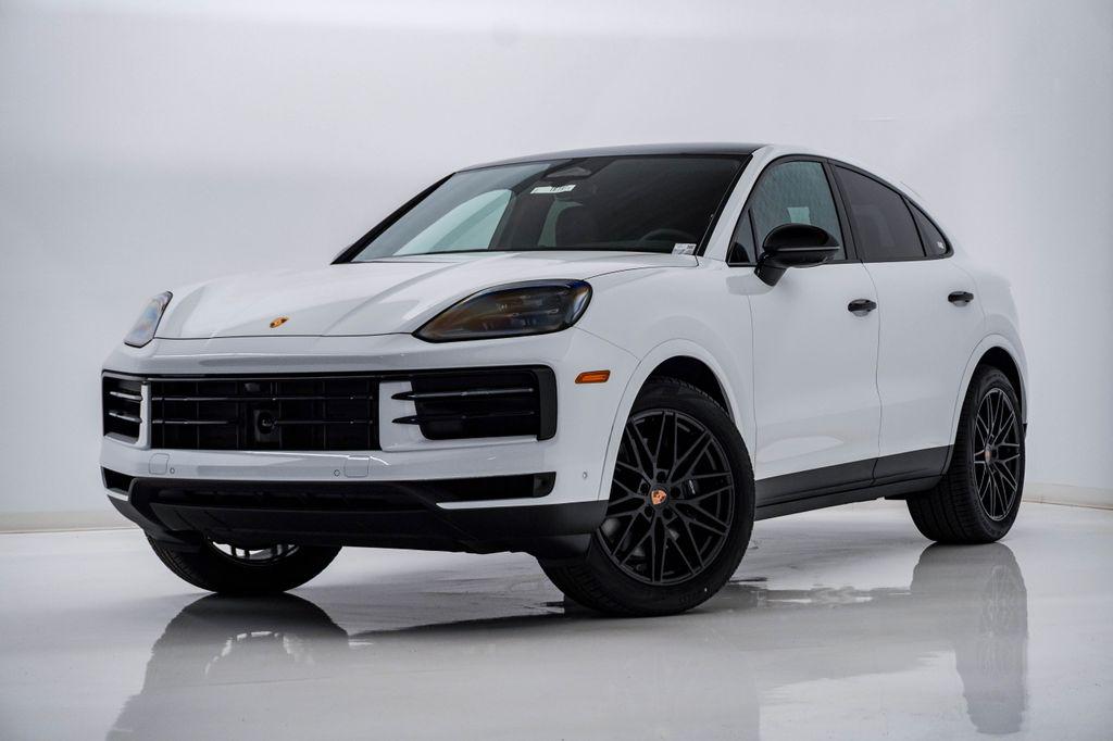 New 2026 Porsche Cayenne Cayenne