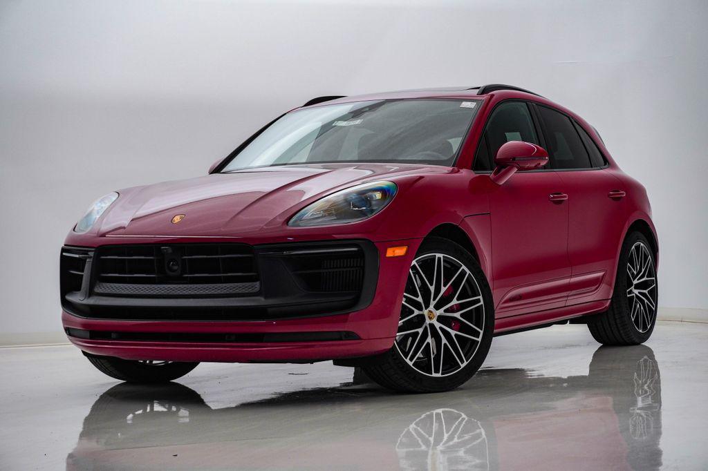 New 2026 Porsche Macan Macan GTS