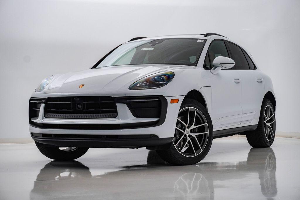 New 2026 Porsche Macan Macan