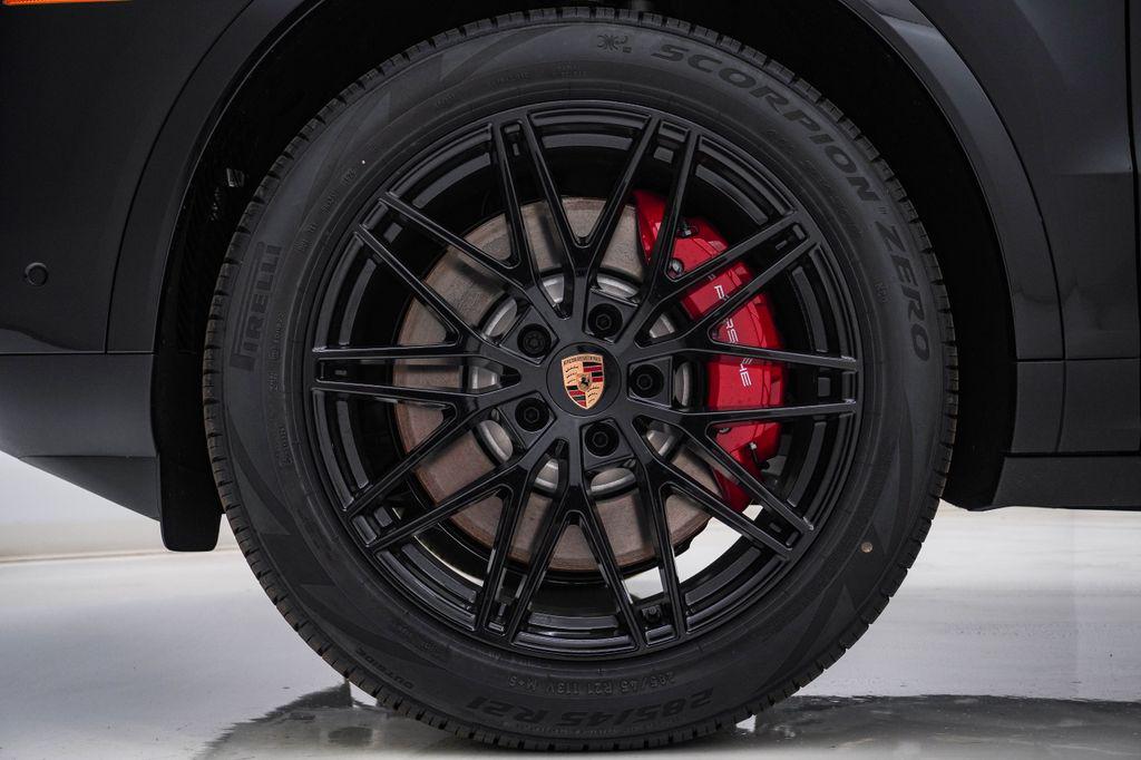 2026 Porsche CAYENNE S 缩略图 13